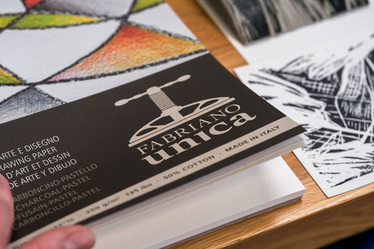 Unica Printmaking Paper Pad