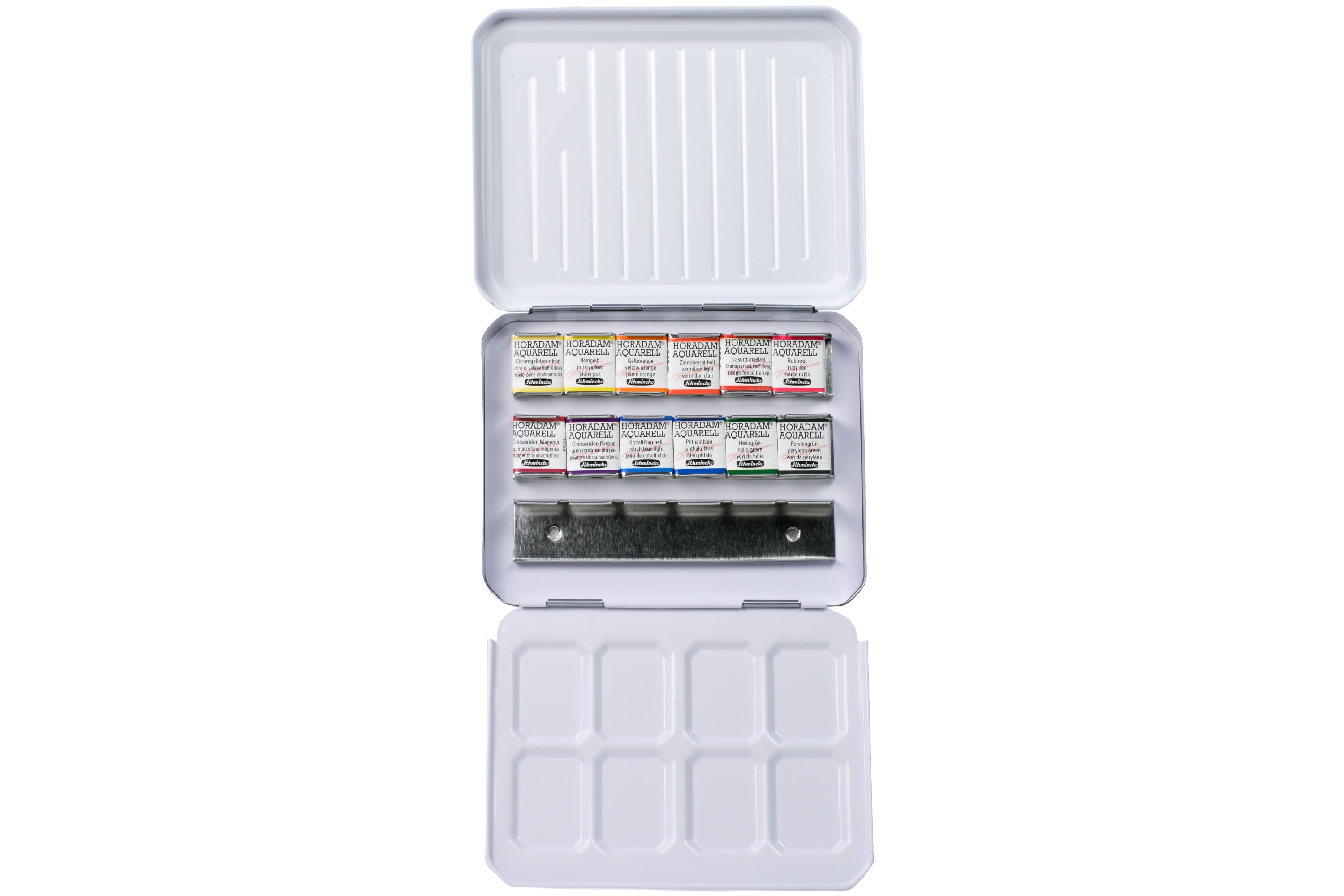Horadam Watercolors, Floral Set of 12