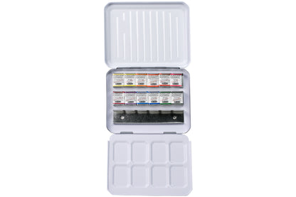 Horadam Watercolors, Floral Set of 12
