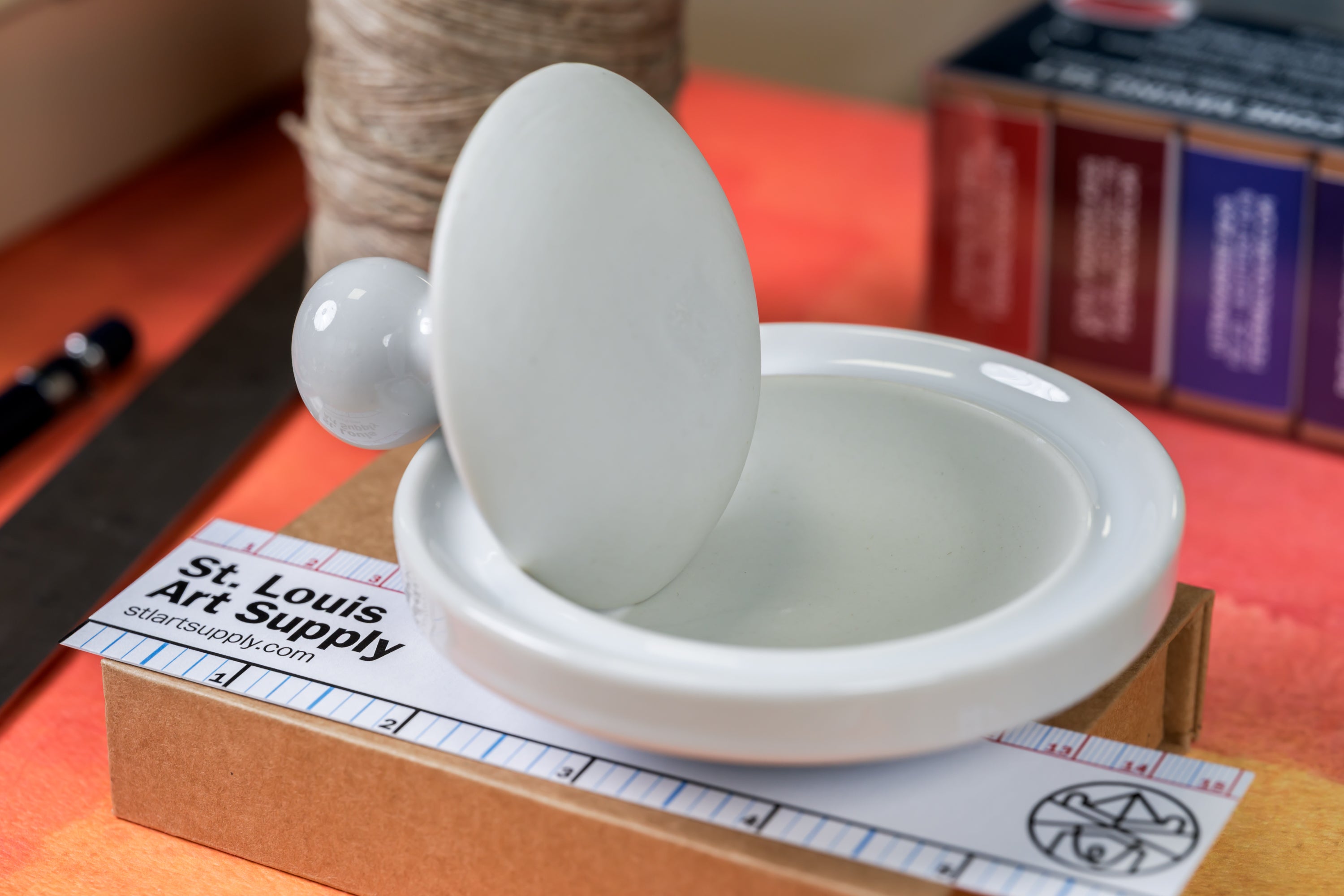 Flying Saucer Mortar & Pestle Set