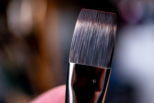 Furetto Synthetic Watercolor Brushes
