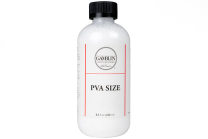 Gamblin PVA Size