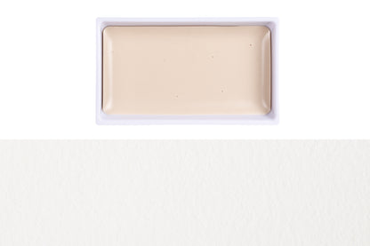 Gansai Tambi Watercolors, #101 Gofun White