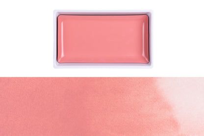 Gansai Tambi Watercolors, #17 Coral Pink