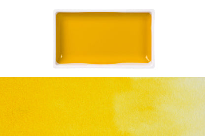 Gansai Tambi Watercolors, #42 Aureolin