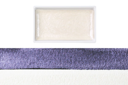 Gansai Tambi Watercolors, #638 Opal Violet