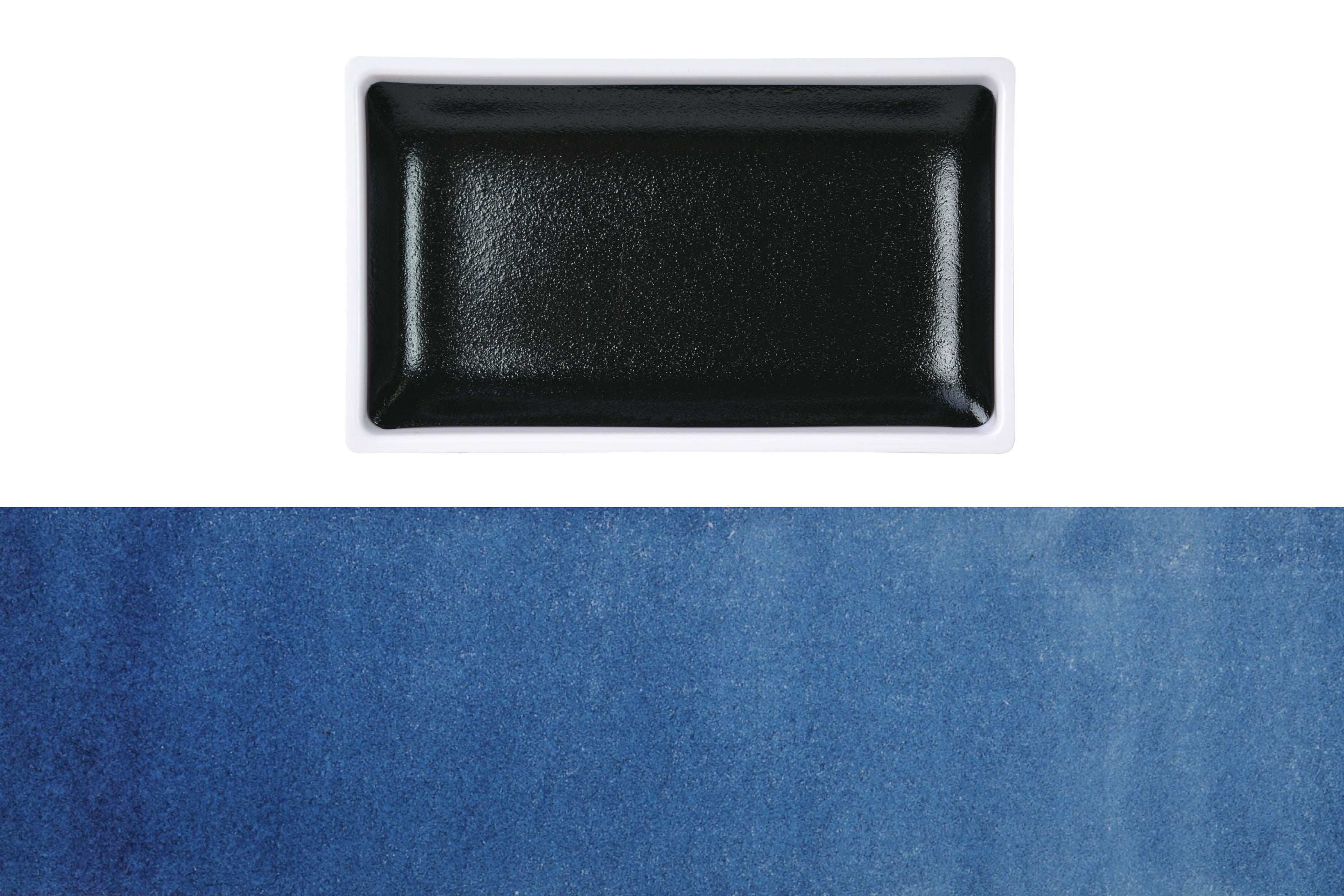 Gansai Tambi Watercolors, #66 Prussian Blue