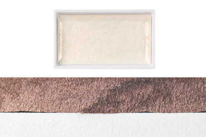 Gansai Tambi Watercolors, #692 Opal Copper