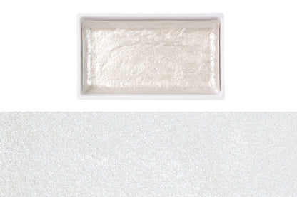 Gansai Tambi Watercolors, #906 White Gold