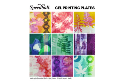 Speedball Gel Printing Plate