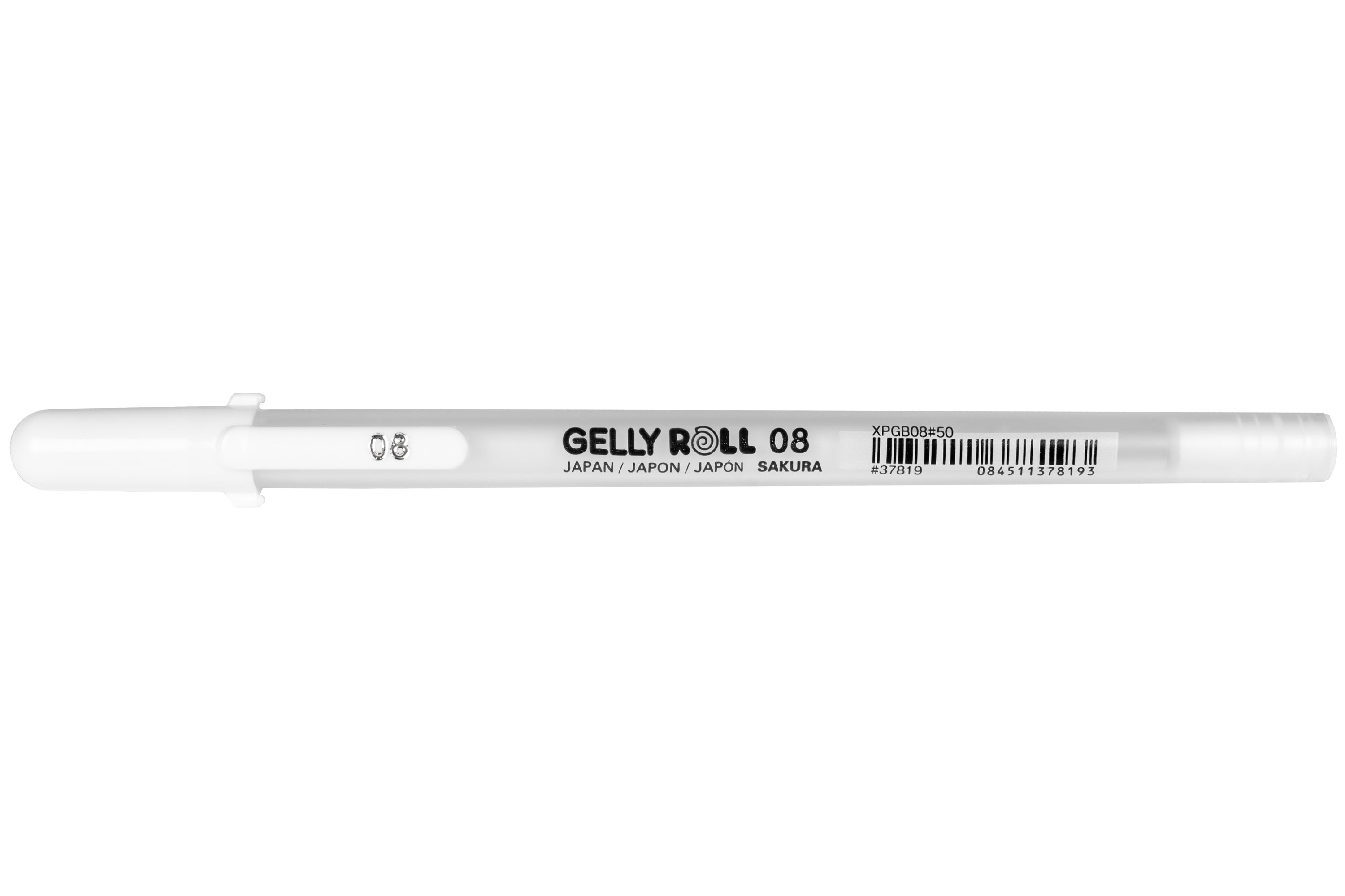 Gelly Roll Pen, White