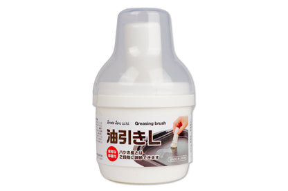 Cotton Brush with Reservoir