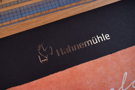 Hahnemühle Collection Watercolor Block, Hot Press, 9.4" x 12.6"