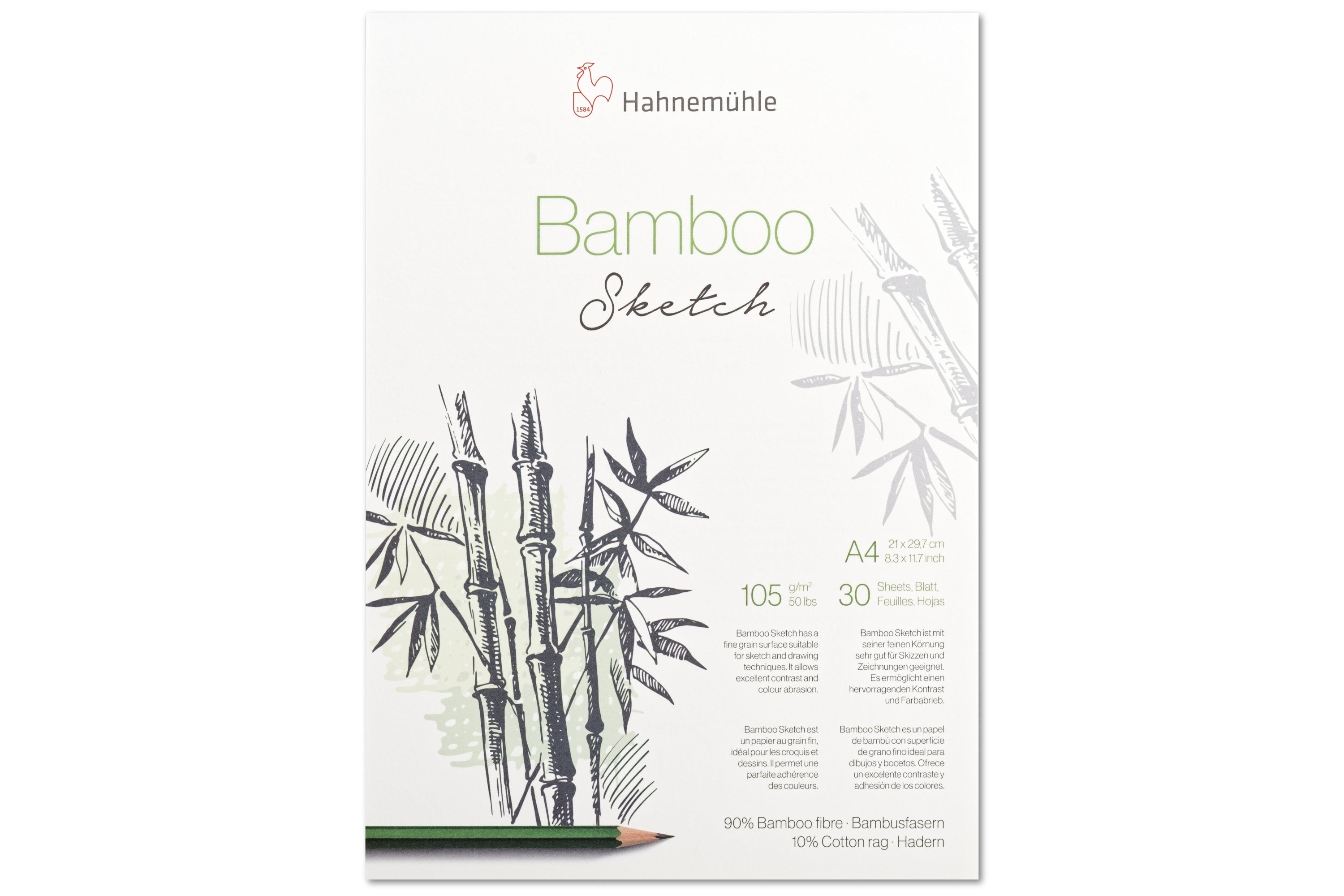 Hahnemühle Bamboo Sketch