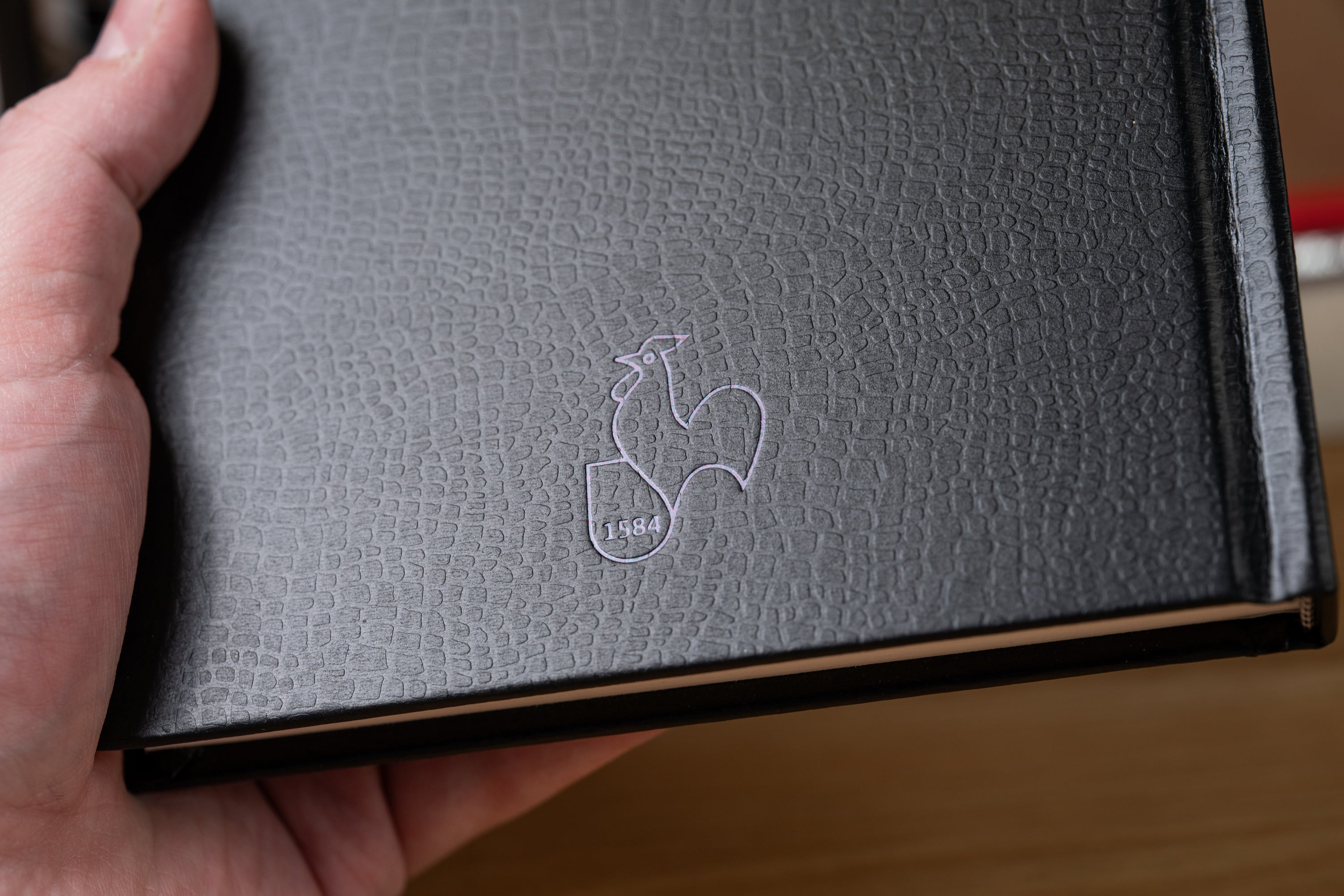 Hardcover Black Sketchbook