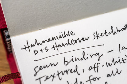 Hahnemühle D+S Hardcover Sketchbook