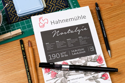 Nostalgie Premium Drawing Paper