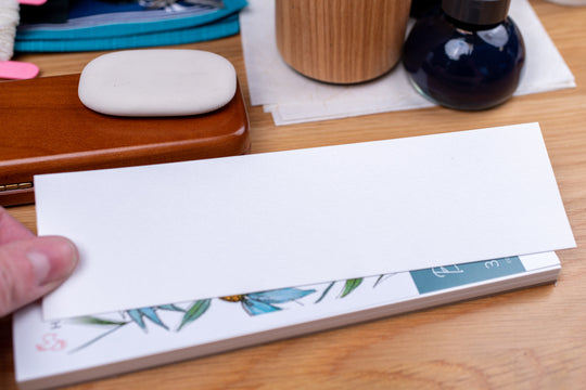 Hahnemühle Watercolor Bookmarks