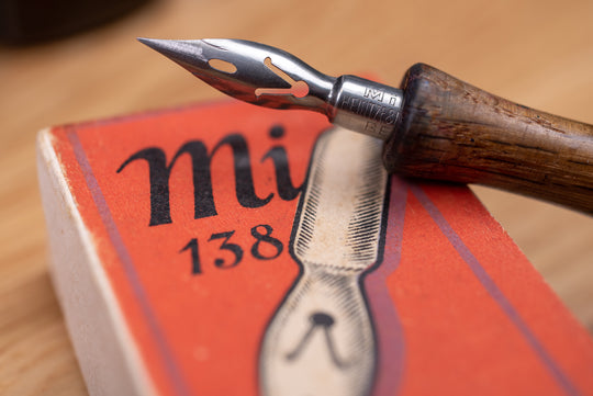 Heintze & Blanckertz Mi138 Pen Nib (Vintage)