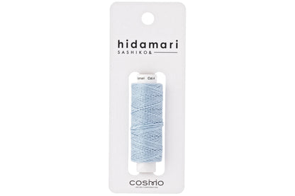 Hidamari Sashiko Thread, #004 Sky Blue