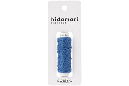 Hidamari Sashiko Thread, #011 Cornflower