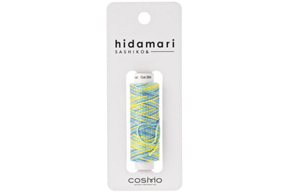 Hidamari Sashiko Thread, #304 Limeade
