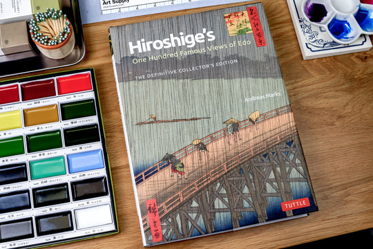 Hiroshige's One Hundred Famous Views of Edo