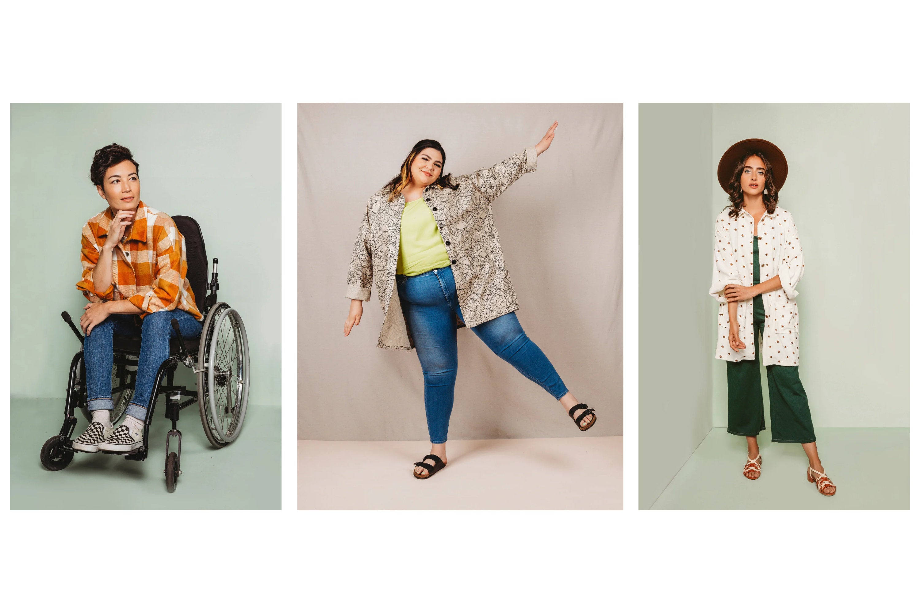 Ilford Jacket Sewing Pattern