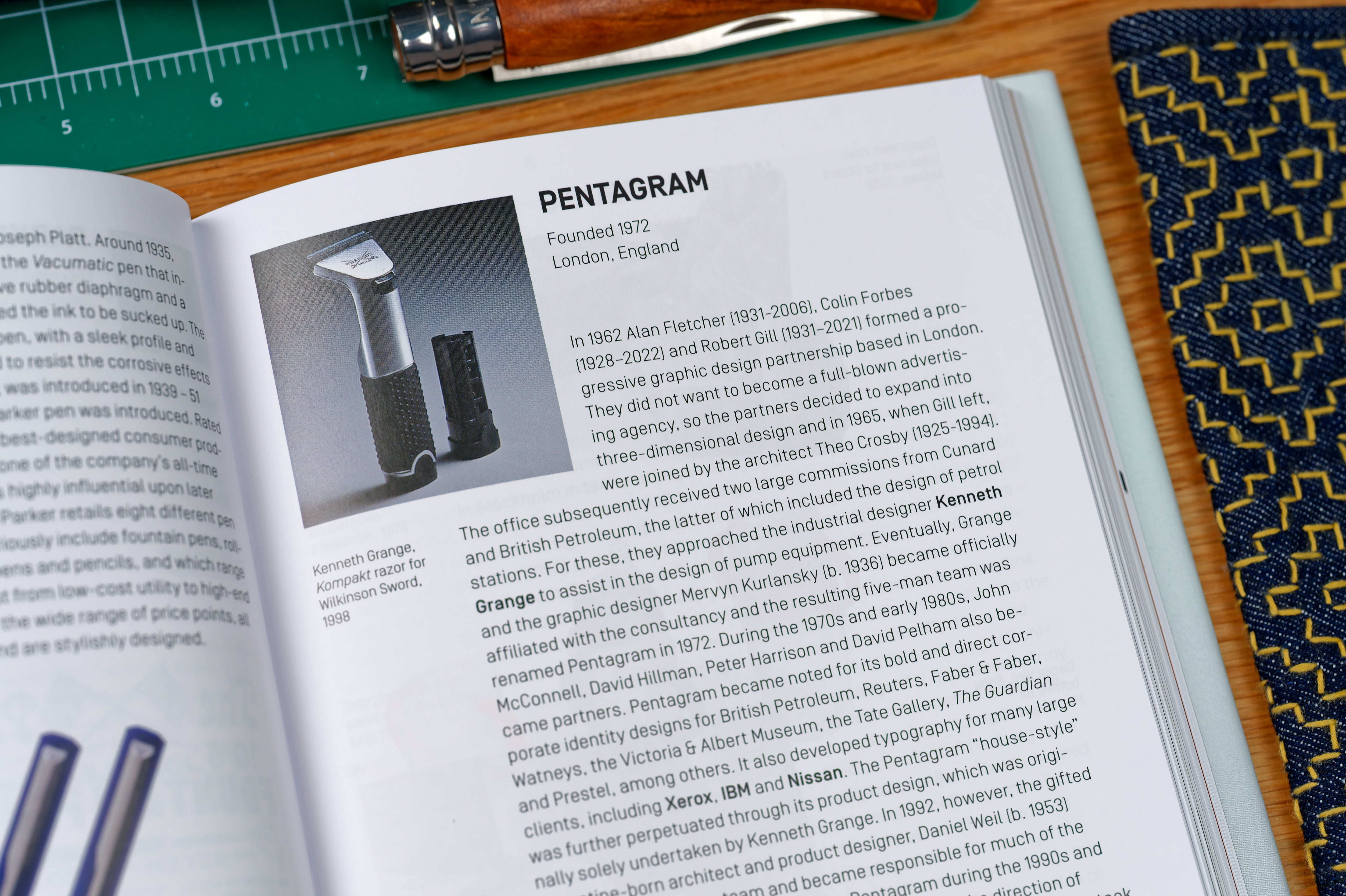 Industrial Design A-Z (Bibliotheca Universalis)