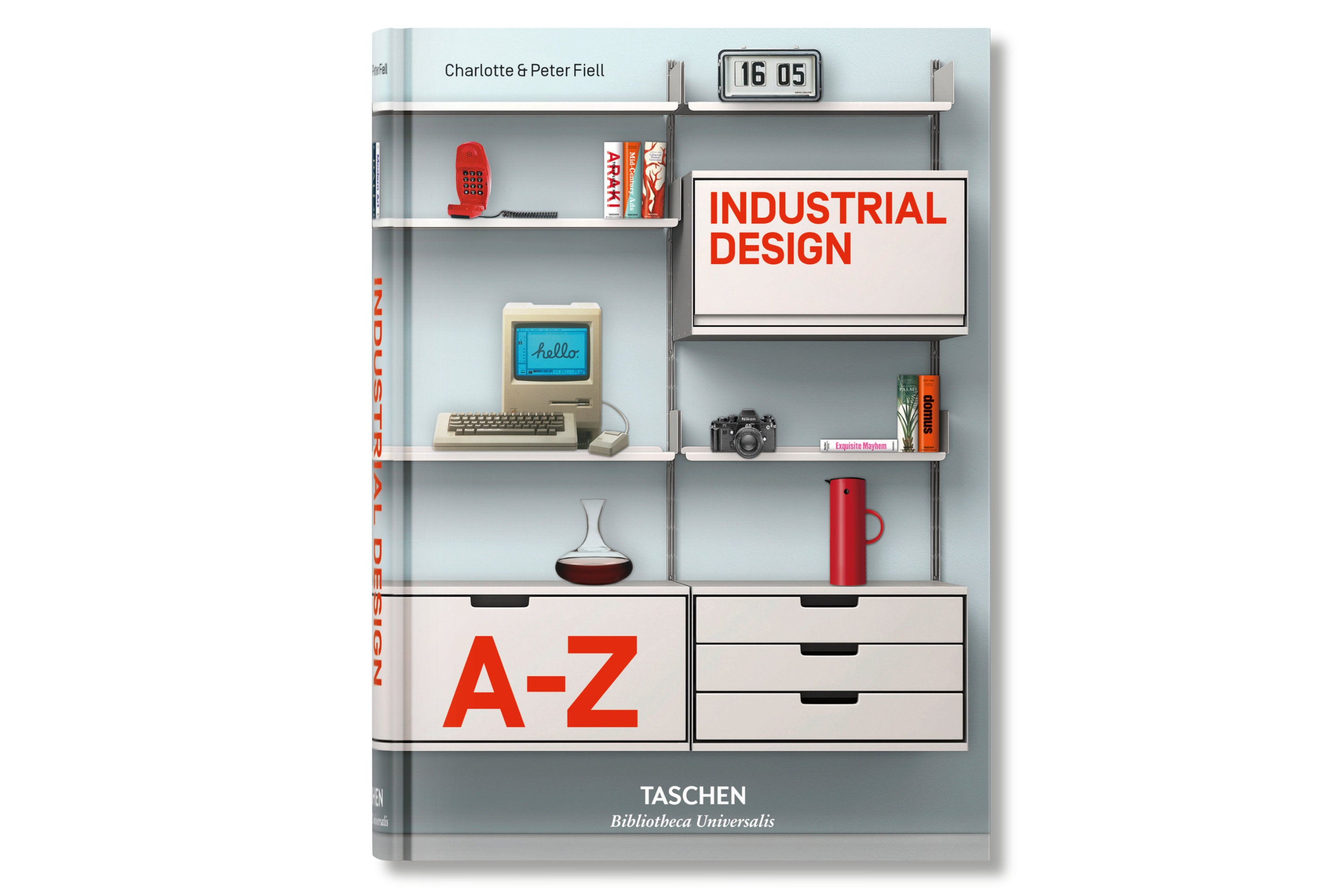 Industrial Design A-Z (Bibliotheca Universalis)
