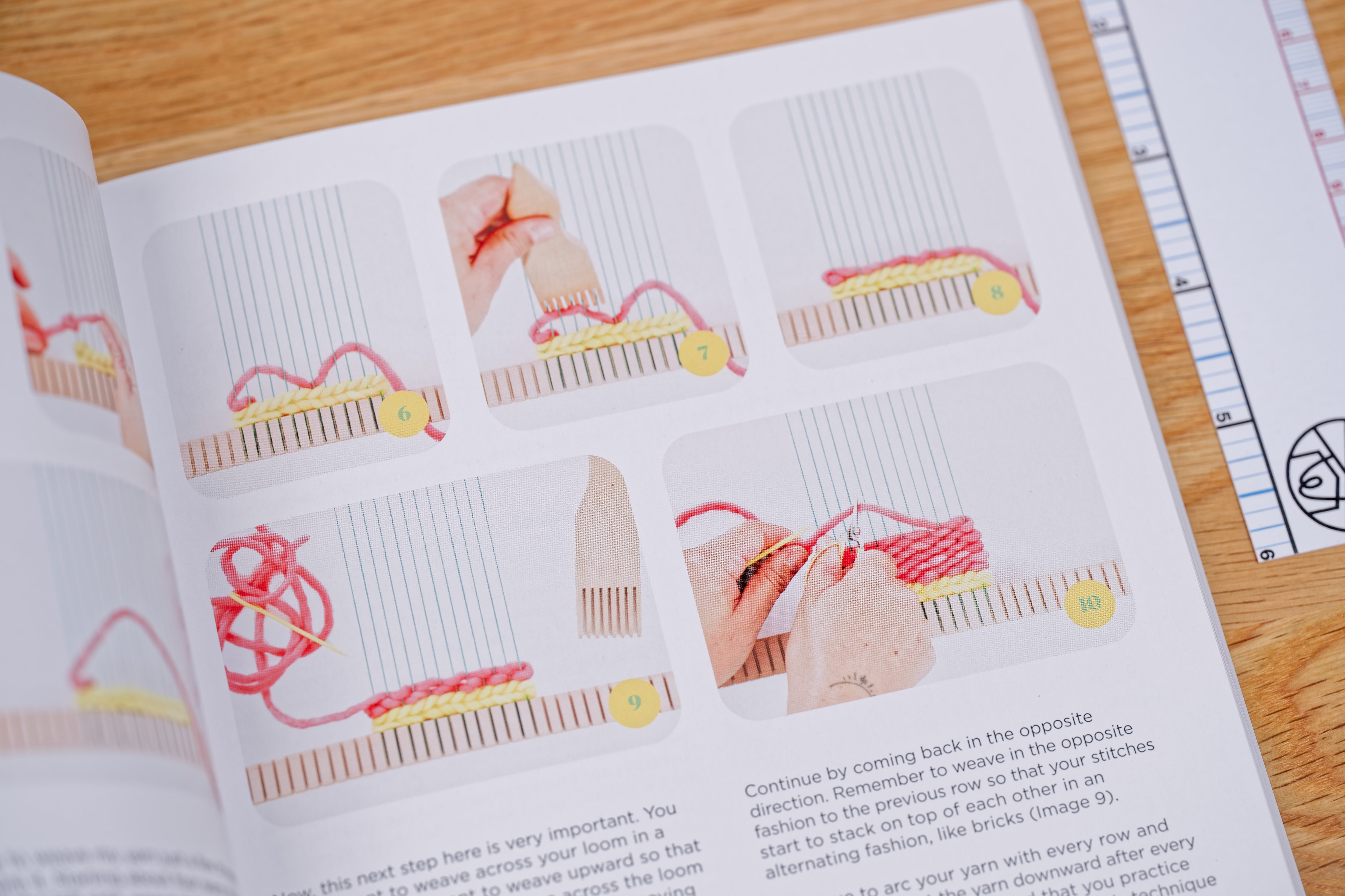 The Joy of Weaving