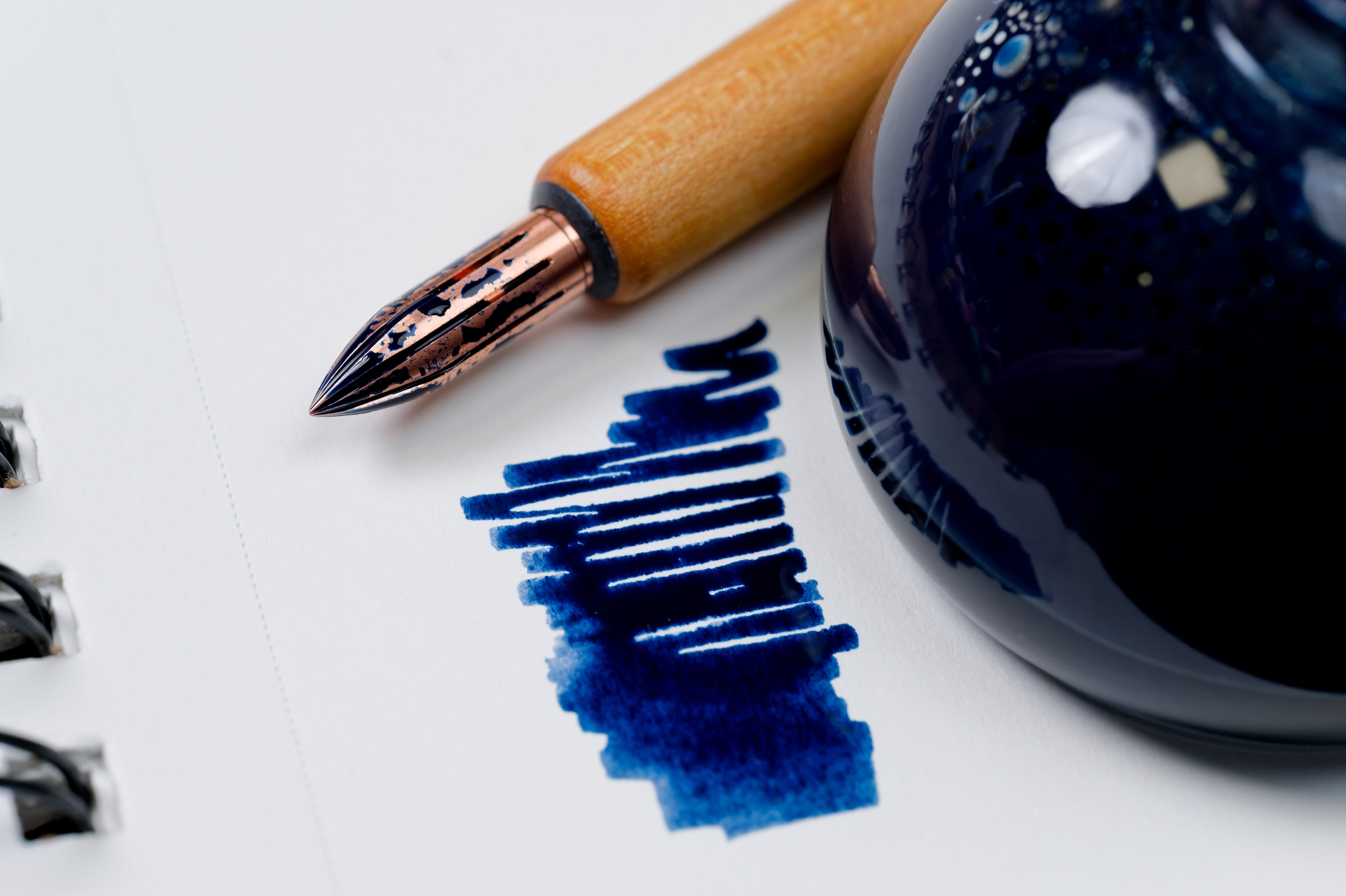 Kakimori Copper Nib