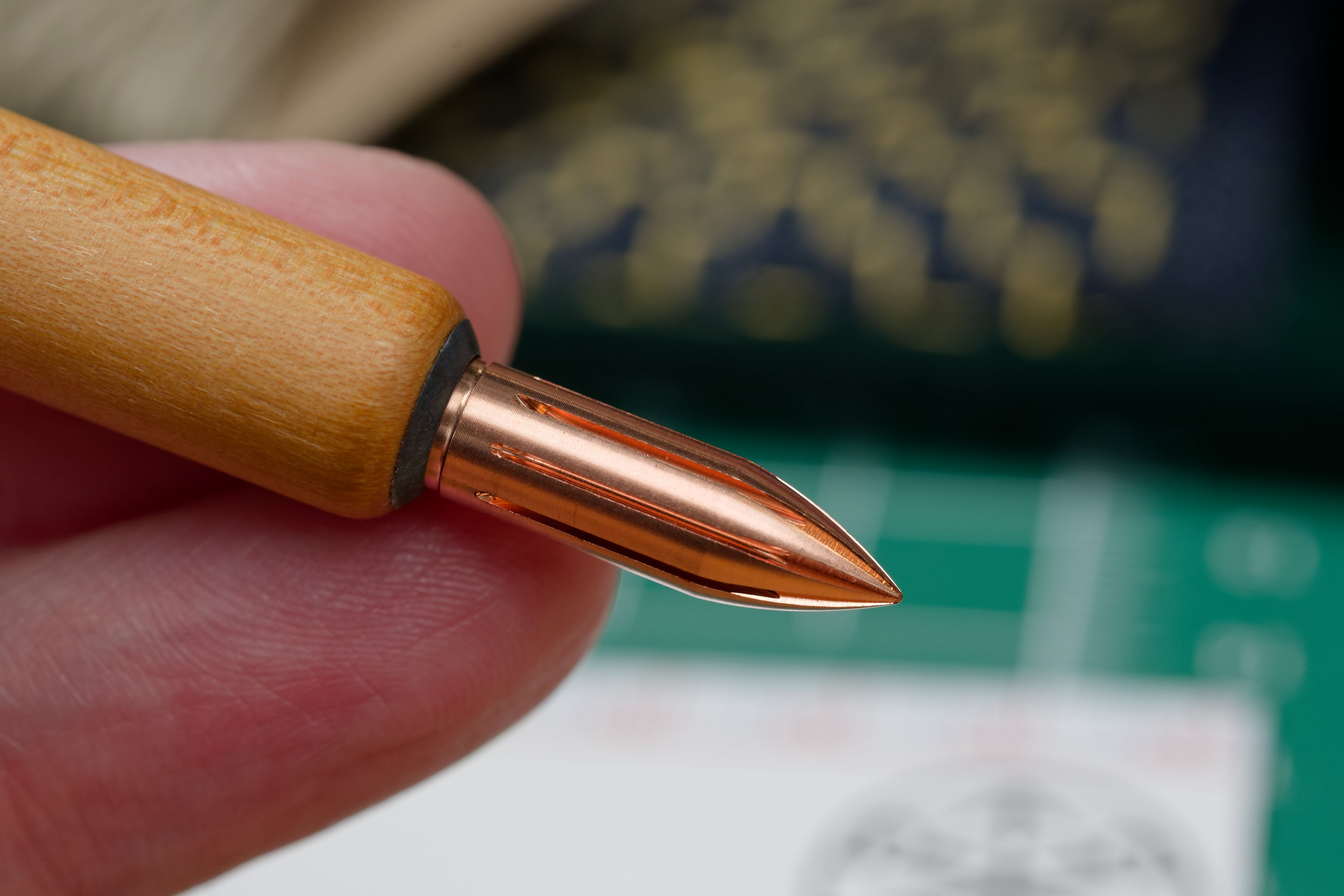 Kakimori Copper Nib