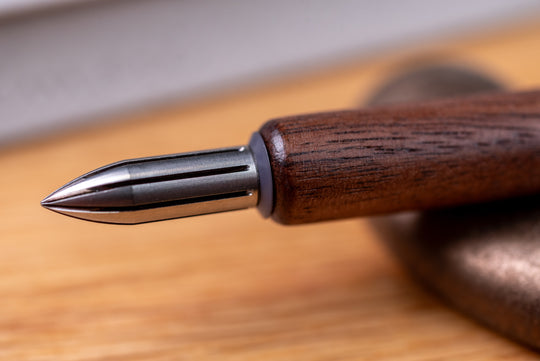 Kakimori Metal Nib & Holder Sets