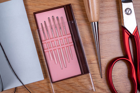 Binding Needles, Pocket Set of Six