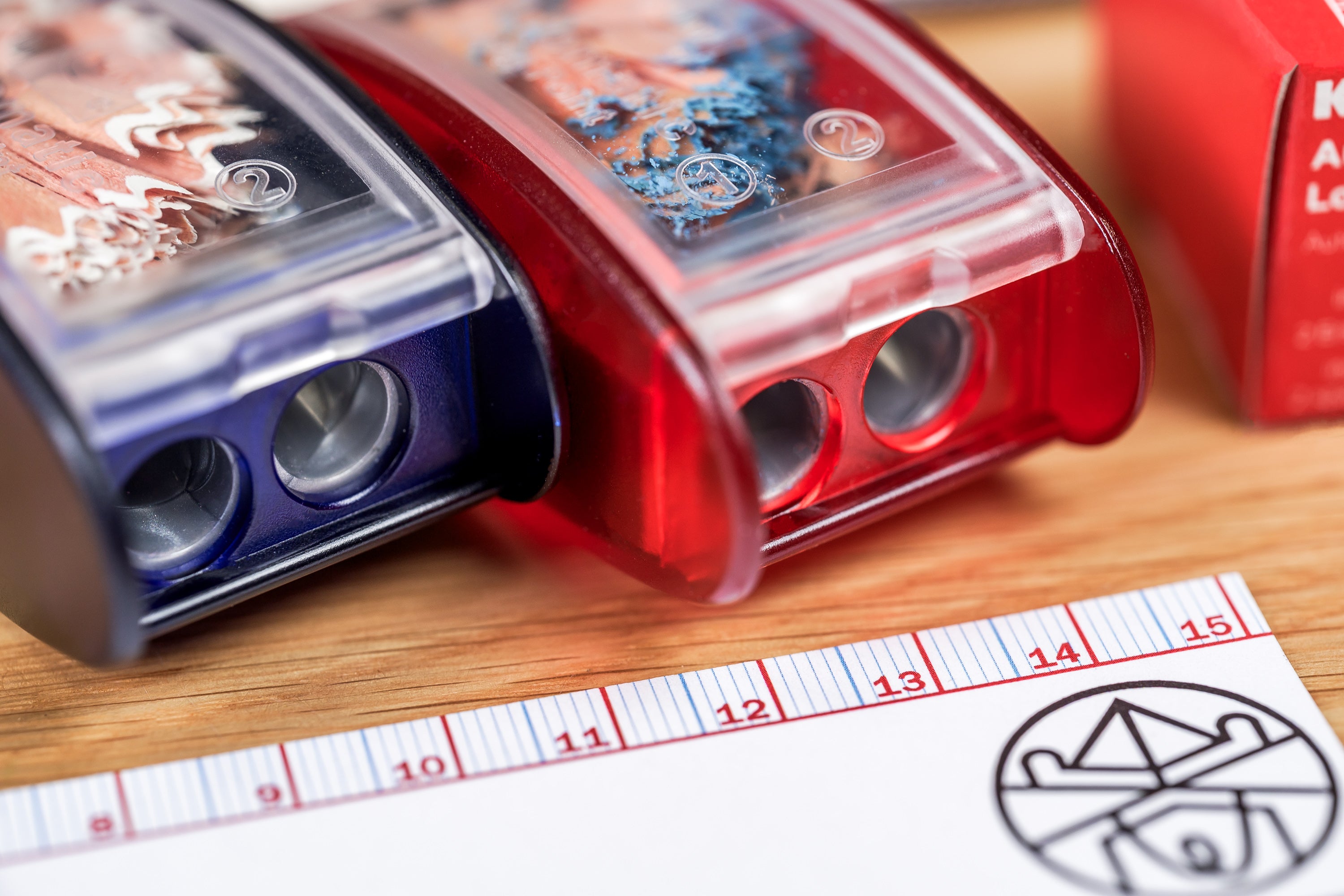 Automatic Long Point Sharpener