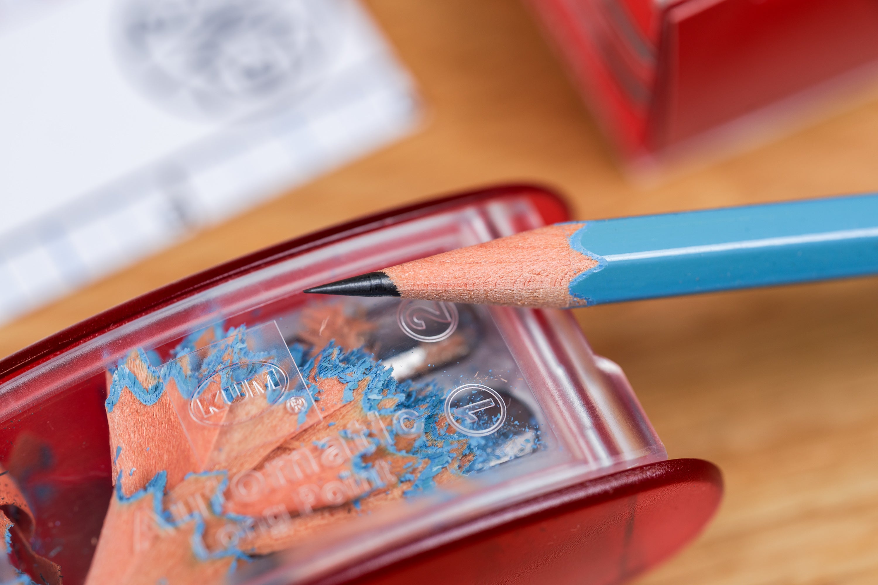 Automatic Long Point Sharpener