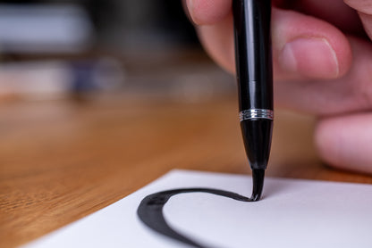 Mannen Mouhitsu #8 Brush Tip Fountain Pen