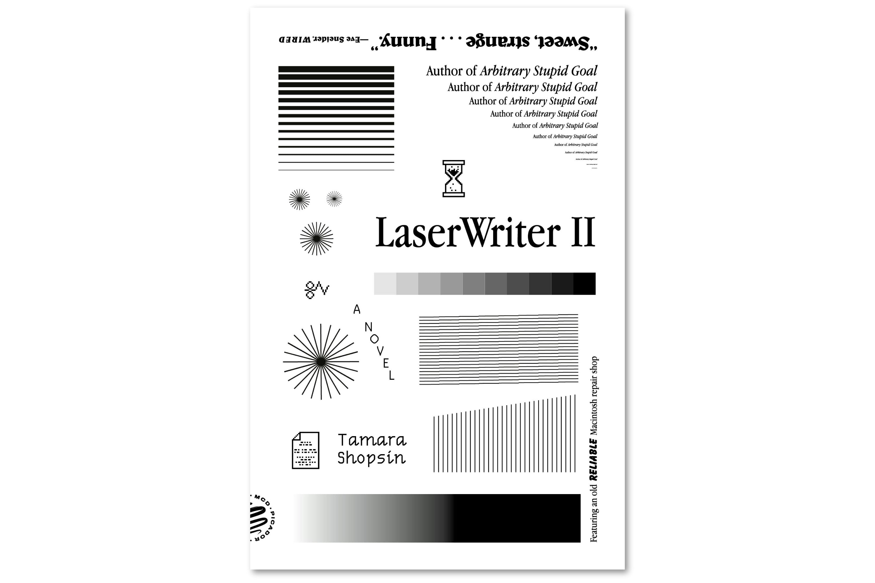 LaserWriter II