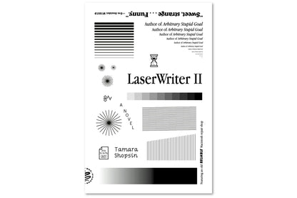 LaserWriter II