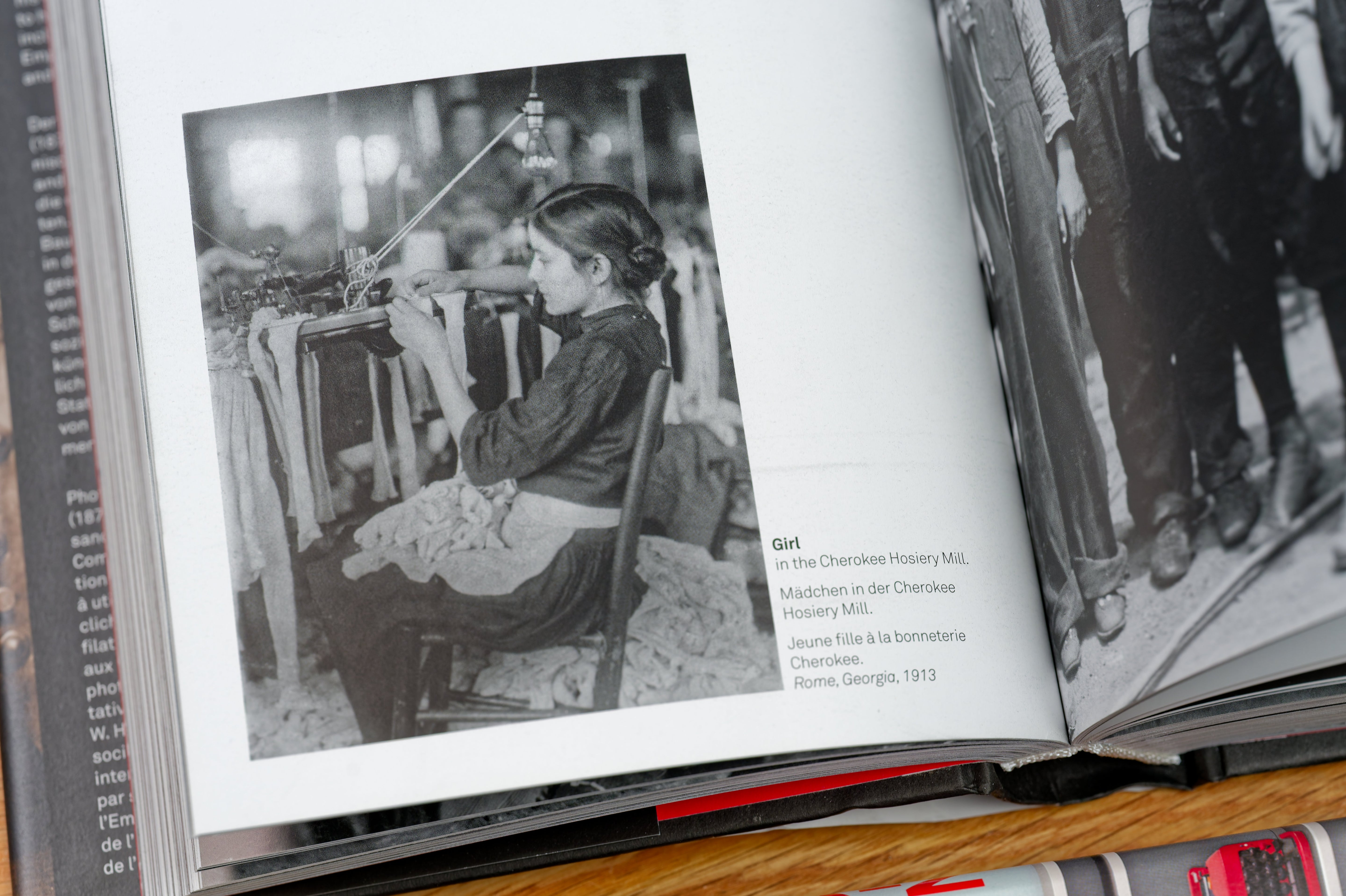 Lewis W. Hine: America at Work (Bibliotheca Universalis)