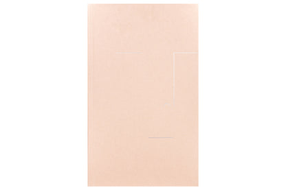 Lico Slim Notebook, Sand