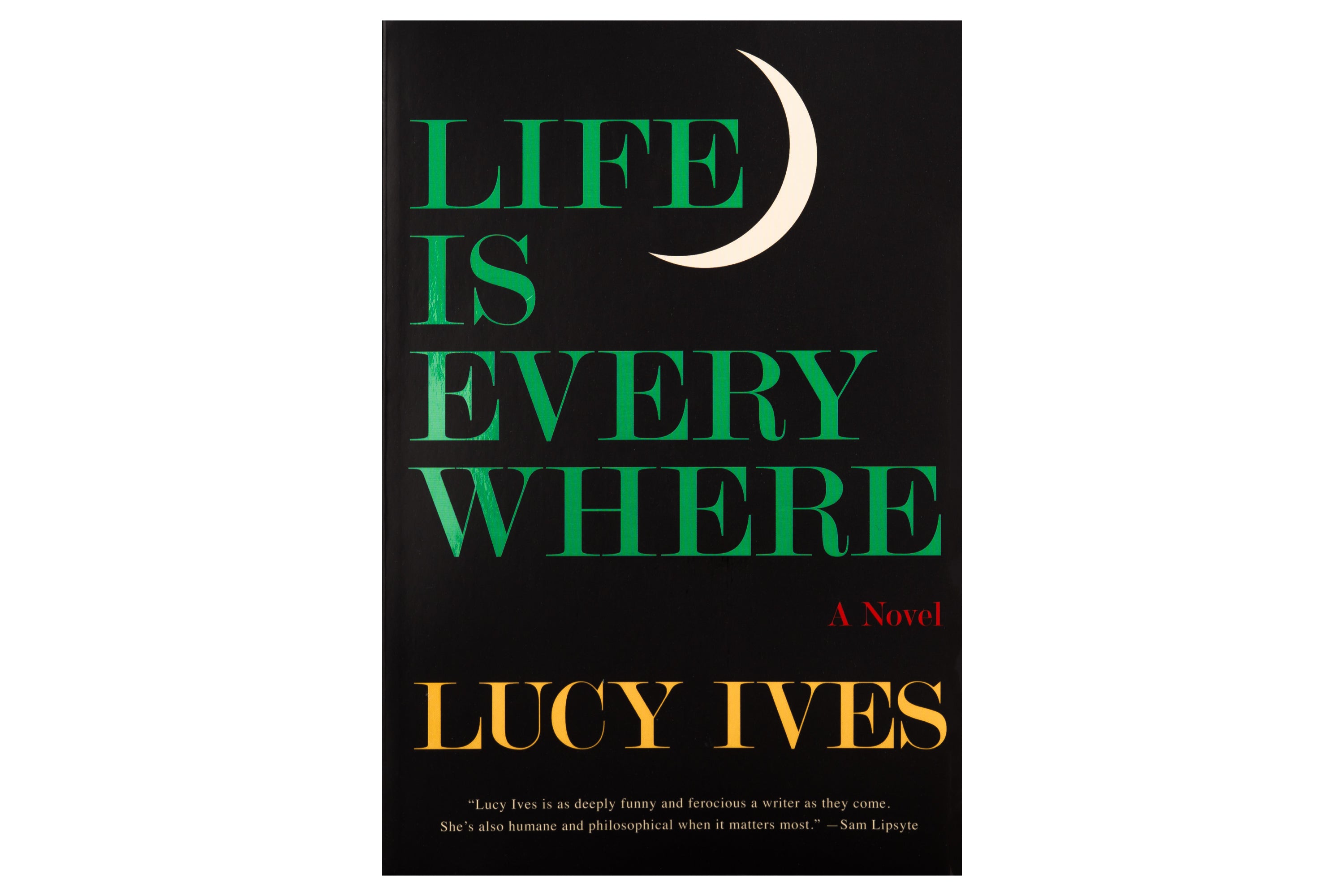Life Is Everywhere