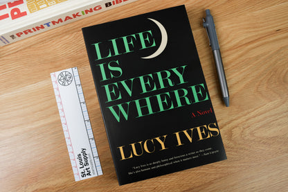 Life Is Everywhere
