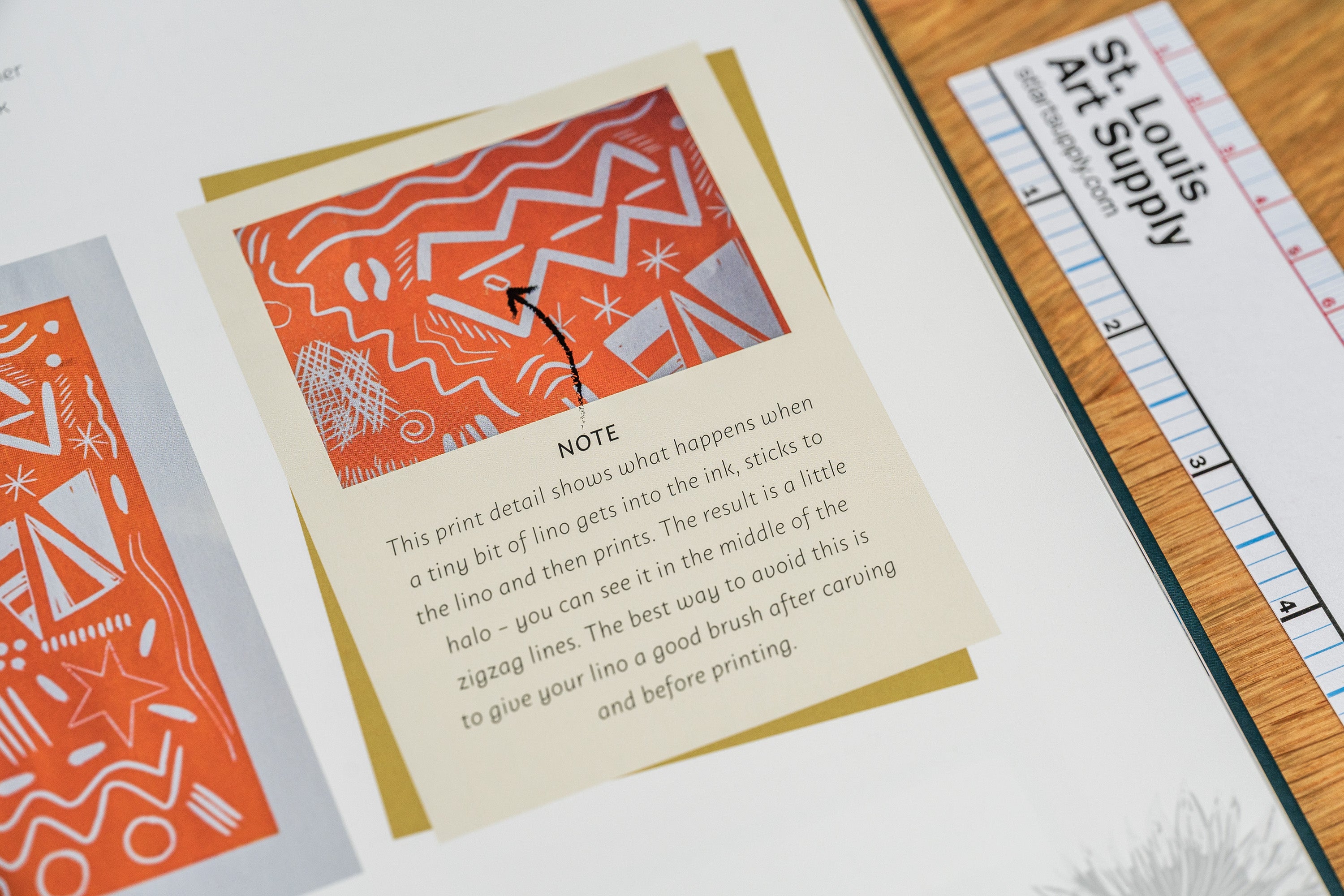 Linocut: A Creative Guide to Making Beautiful Prints
