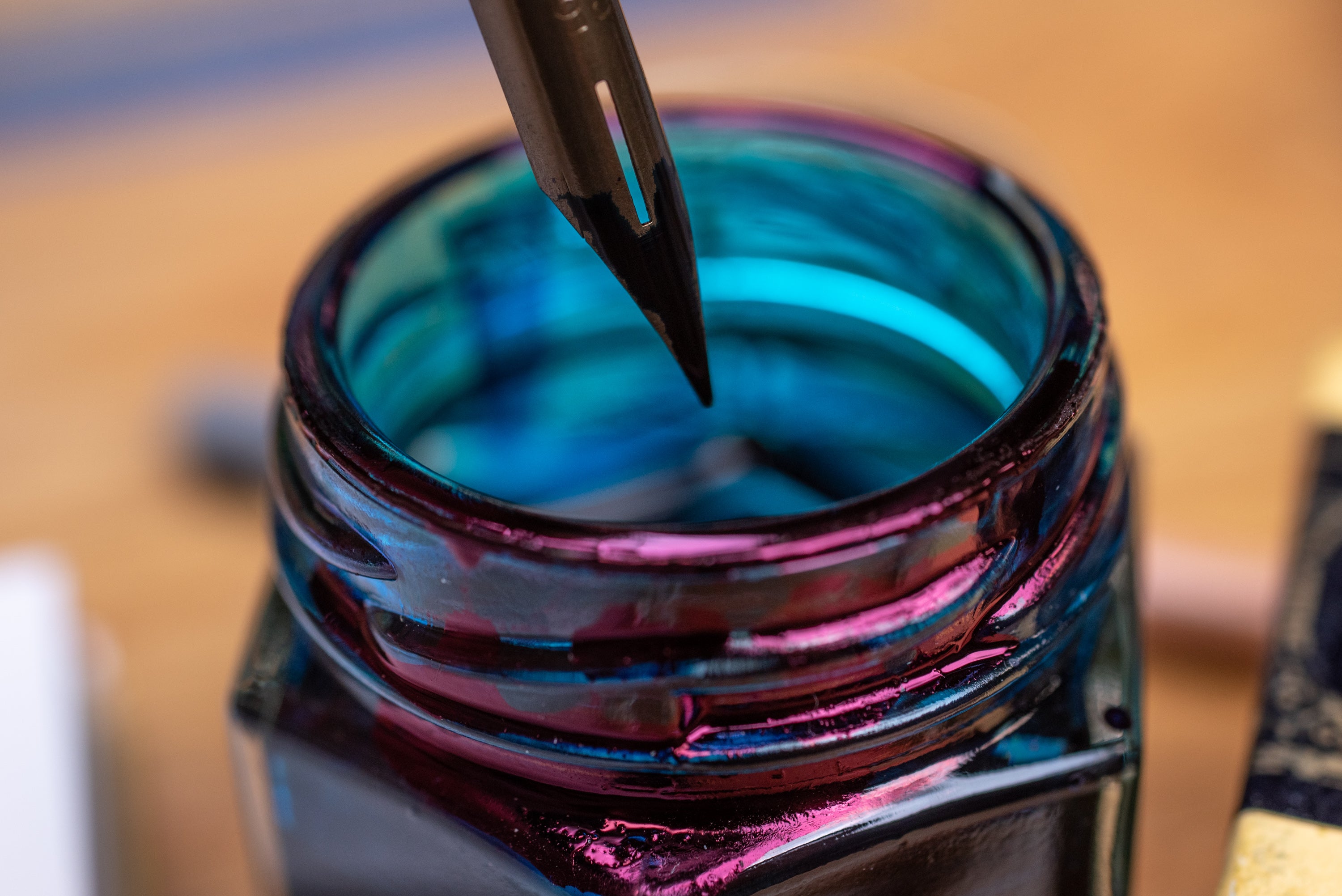 Brandauer London School Pen #182M (Vintage)