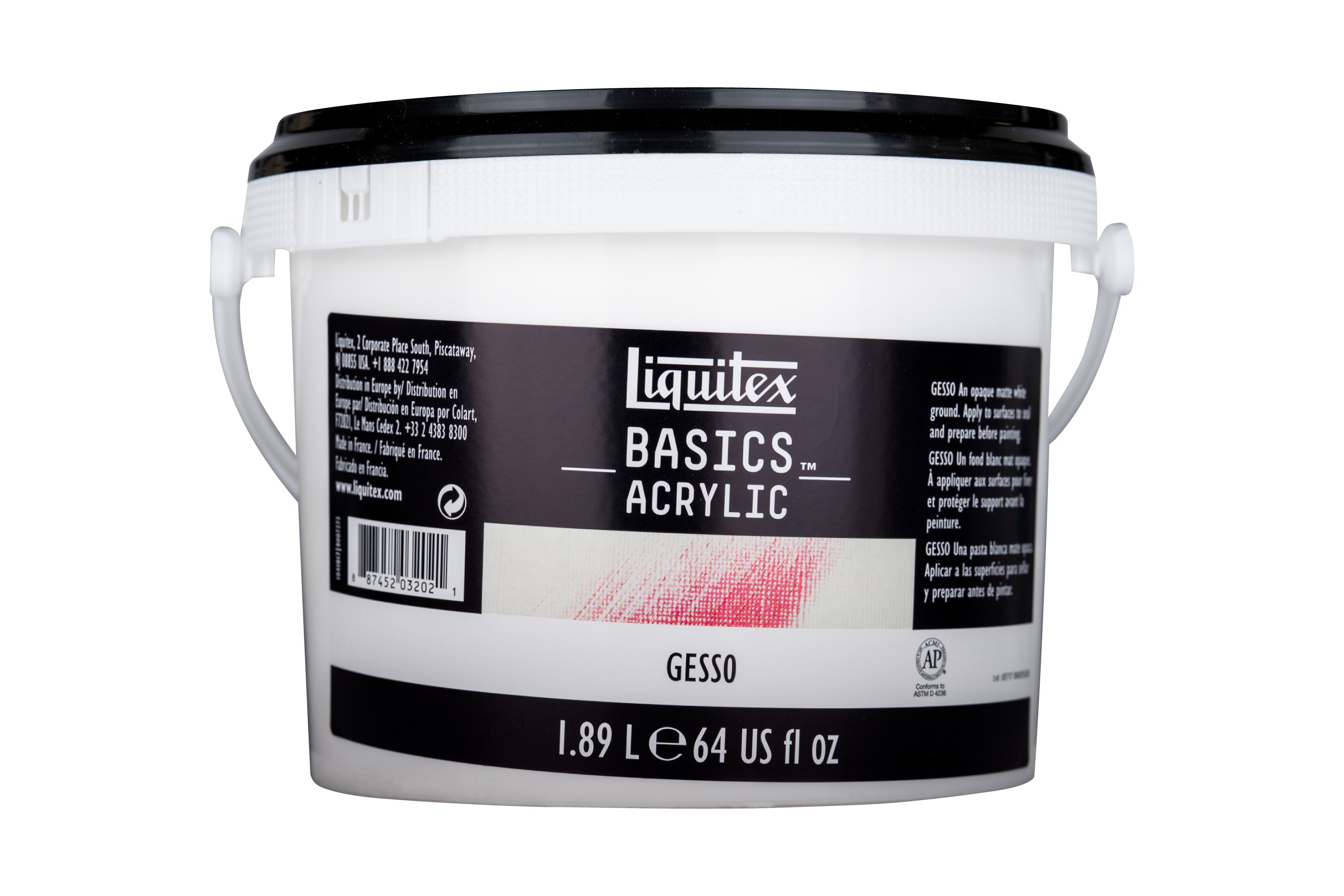 Liquitex Basics Acrylic Gesso