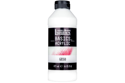 Liquitex Basics Acrylic Gesso