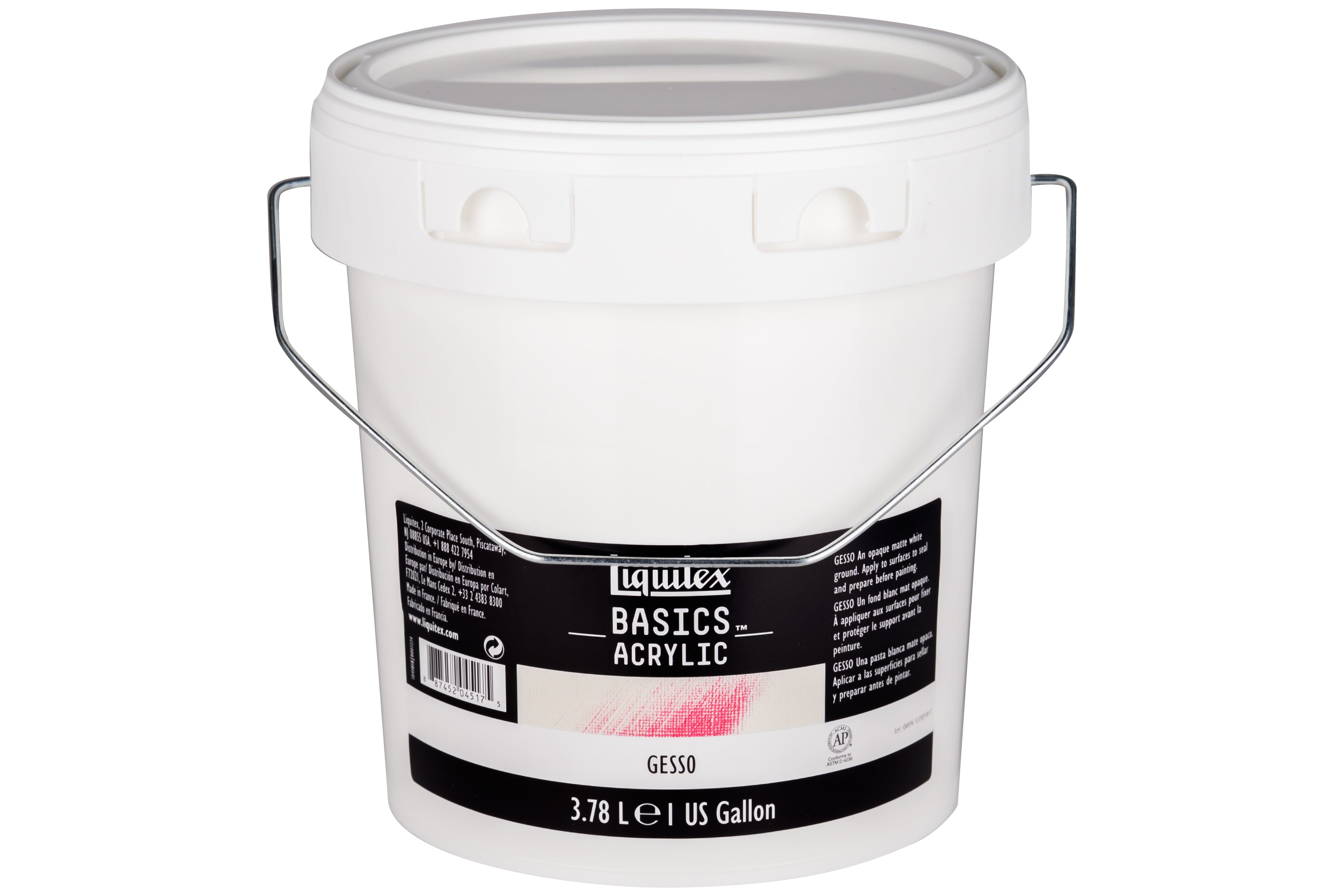 Liquitex Basics Acrylic Gesso