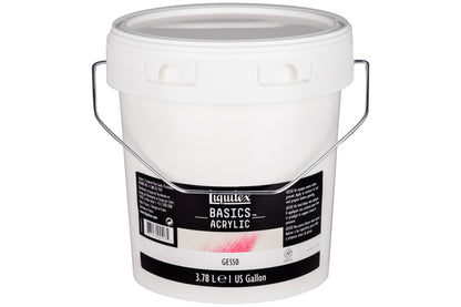 Liquitex Basics Acrylic Gesso